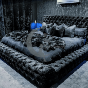 Midnight Ambassador Bed Frame