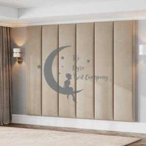 Enzo Upholstered Individual Wall Panels 45cm