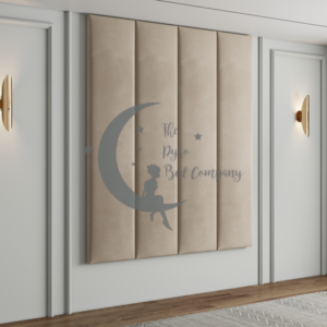 Venice Upholstered Individual Wall Panels 45cm