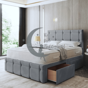 Malia Divan Bed With Drawer Storage