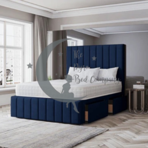 Flora Luxury Divan Bed