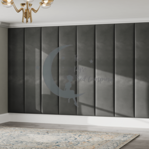 Hannah Upholstered Individual Wall Panels 45cm