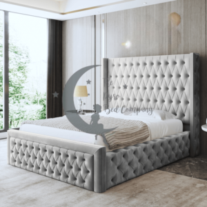 Manhattan Full Chesterfield Bed Frame
