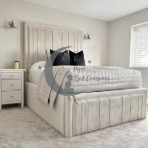 Lawrence Bespoke Designer Bedframe