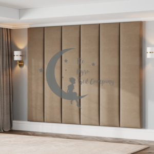 Bronte Upholstered Individual Wall Panels 45cm