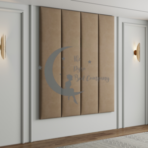 Nilen Upholstered Individual Wall Panels 45cm