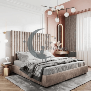 Moscow Bed Frame Available with Ottoman or Divan Storage