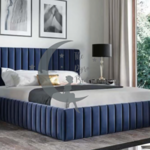 Penny Full Panelled Bed Frame