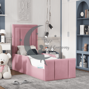 Coco Kids Bedframe + Free 8" Mattress 3ft-4ft-4ft6-5ft