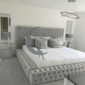 Erina Ambassador Chesterfield Bed Frame
