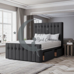 Sloane Divan Bed Available With 2/4 Drawer Storage