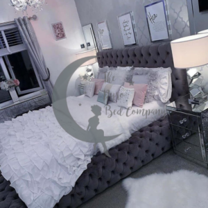Monarchy Ambassador Bed Frame A Pyrobeds Exclusive